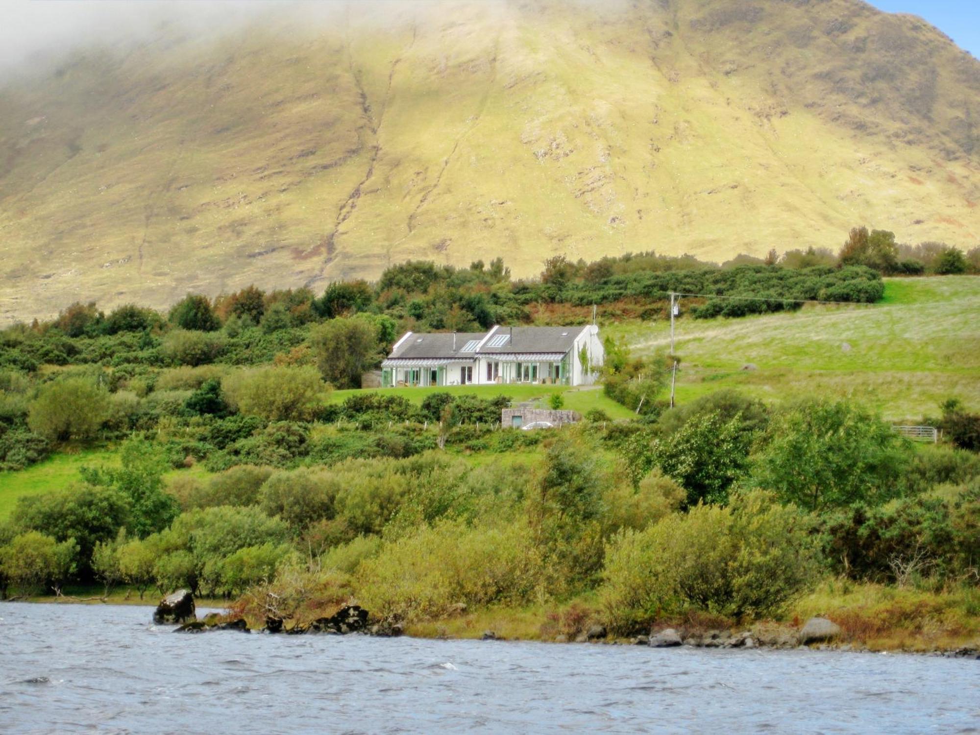 Charming House In Tourmakeady With View * Finny