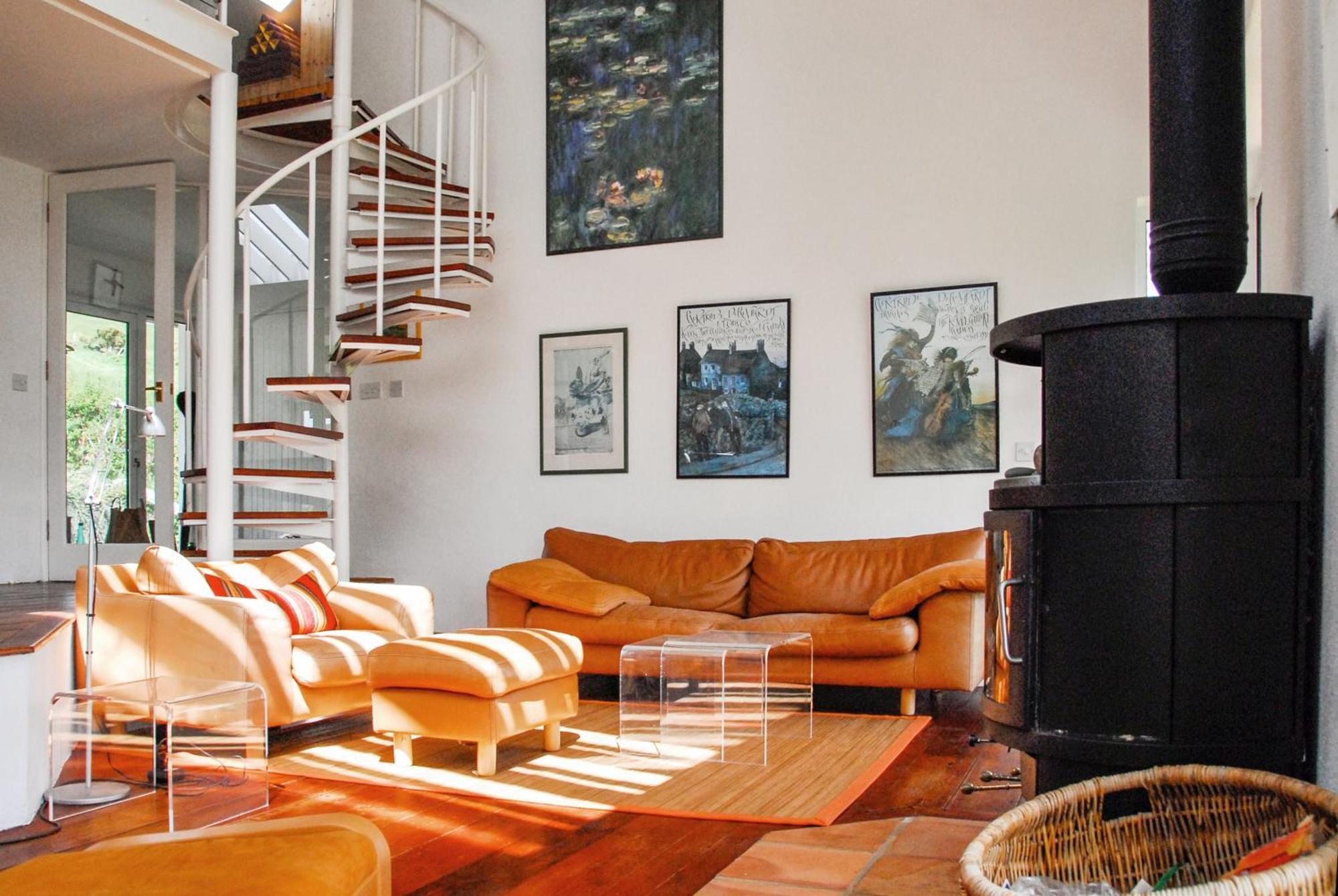 Charming House In Tourmakeady With View Finny