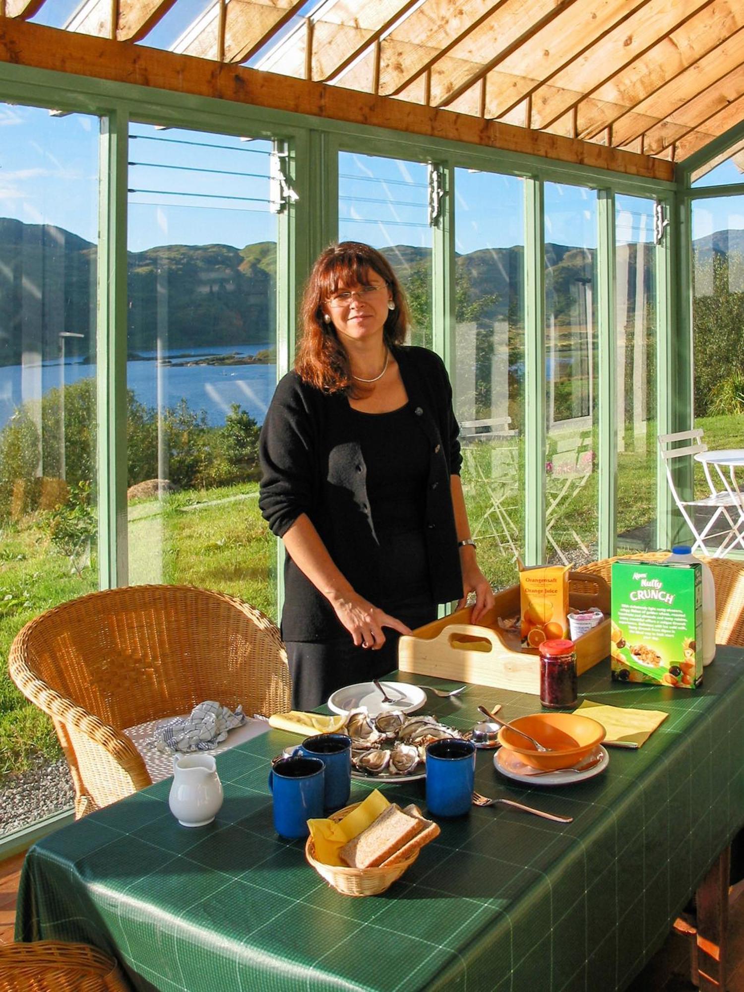 Charming House In Tourmakeady With View Finny