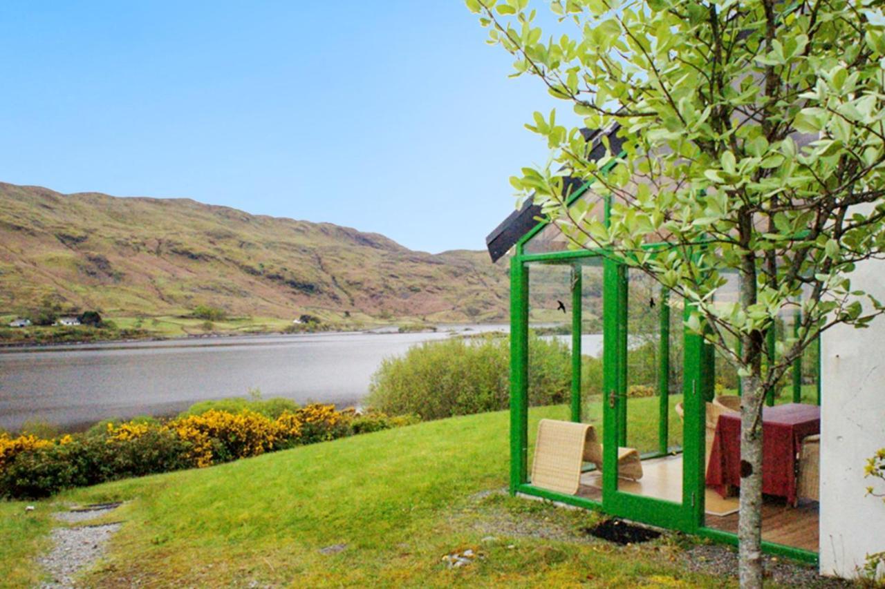 Сasa de vacaciones Charming House In Tourmakeady With View